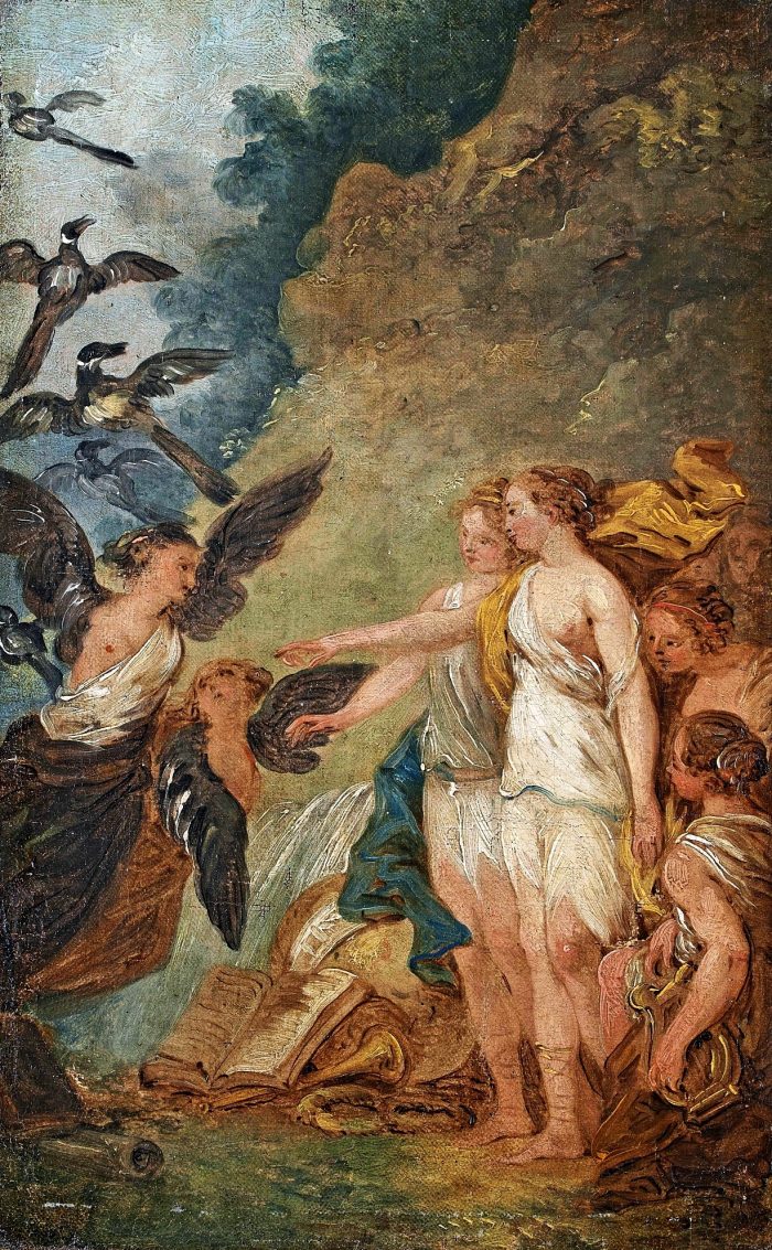 pierides-pies