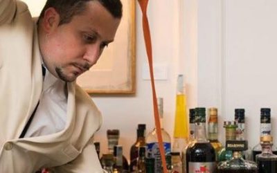 Les divins cocktails de Federico Pempori