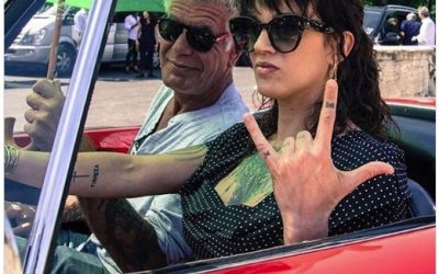 Asia Argento, d’amour et de deuil