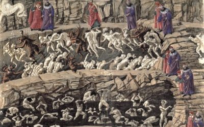La Divine Comédie, Twitter et le Journalisme
