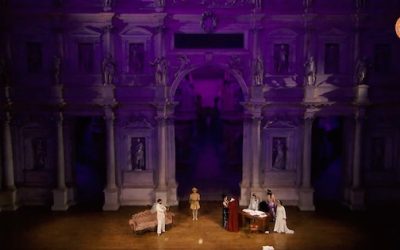 Una commedia per Dante, opéra-bouffe de Federico Benedetti