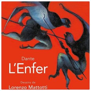 LEnfer_Dante_illustrations_Lorenzo_Mattotti