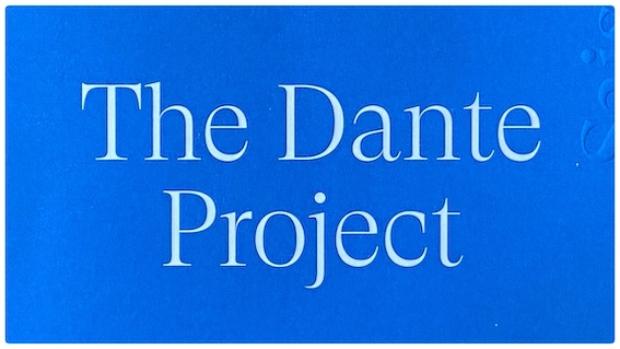 The Dante Project à l’Opéra de Paris