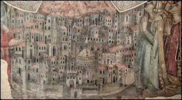 Dantedì: Flânerie dans les pas de Dante à Florence