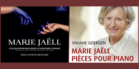 Marie Jaëll: Ce qu’on entend dans l’enfer, dans le purgatoire et dans le paradis