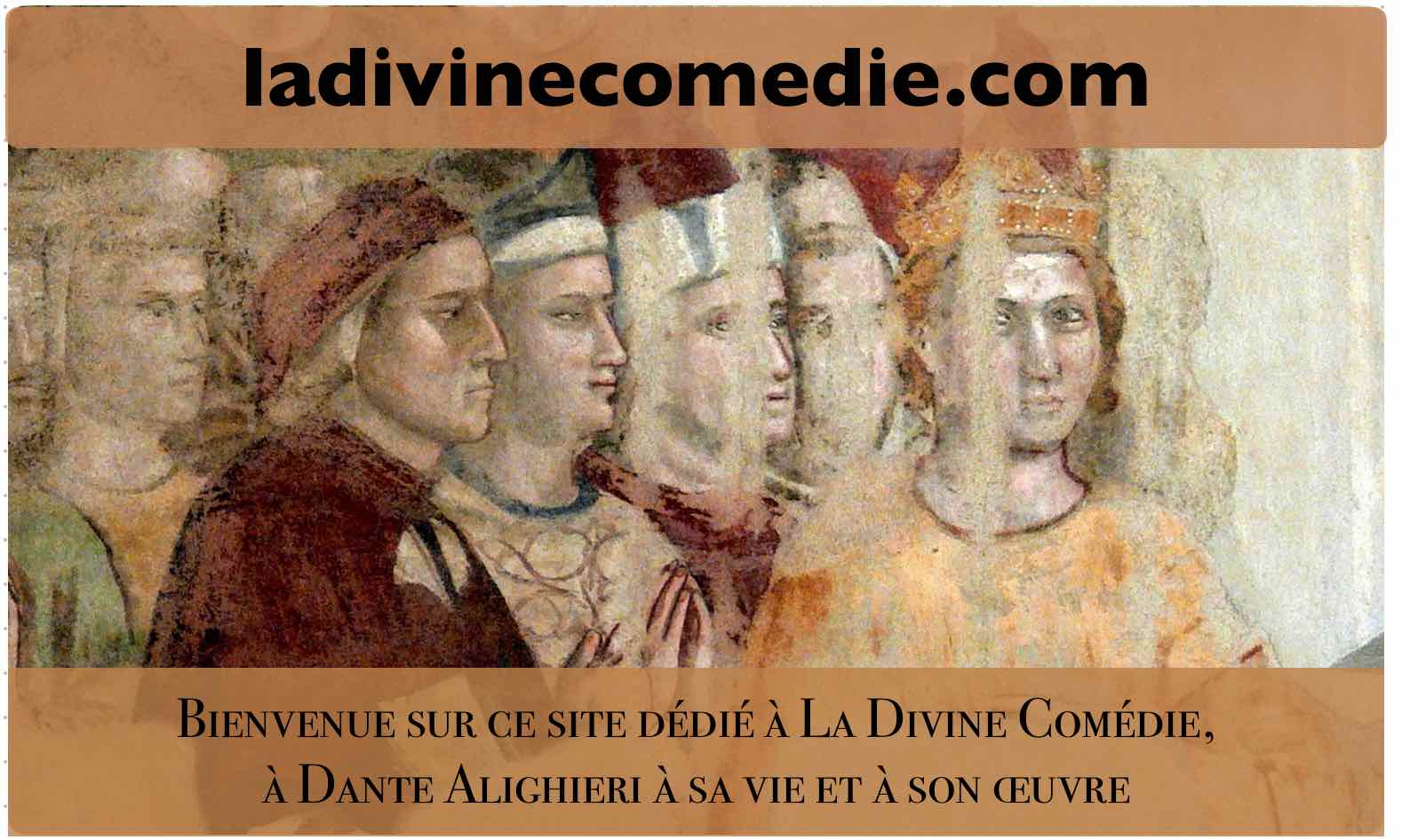home la divine comedie