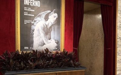Inferno, opéra de Lucia Ronchetti