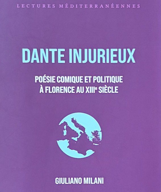 Dante injurieux, par Giuliano Milani