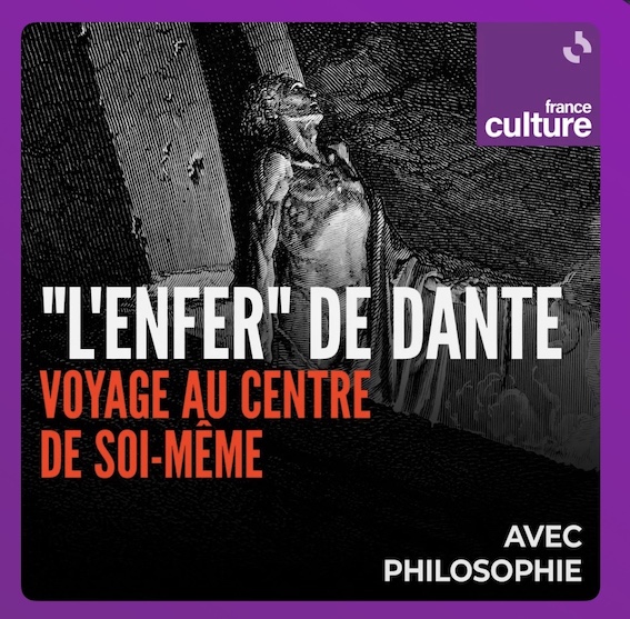 Une semaine en Enfer avec France Culture