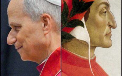 Léon XIV, le pape qui oublie Dante